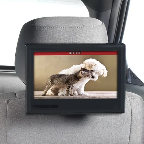 Universal Seatback System