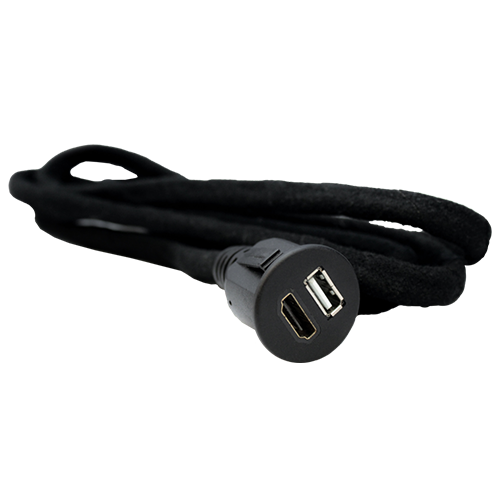 12' HDMI/USB Extension Harness