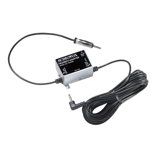 FM Modulator Relay Box